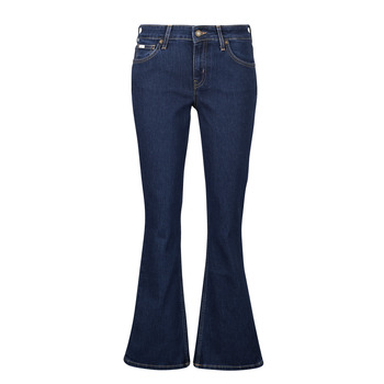 GUESS JEANS Farkut tummansininen