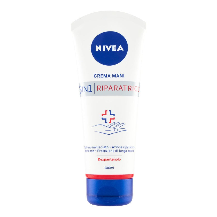 Nivea Käsivoide Korjaa&Suojaa 100 ml