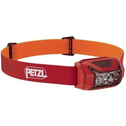 Petzl Actik 450lm otsalamppu