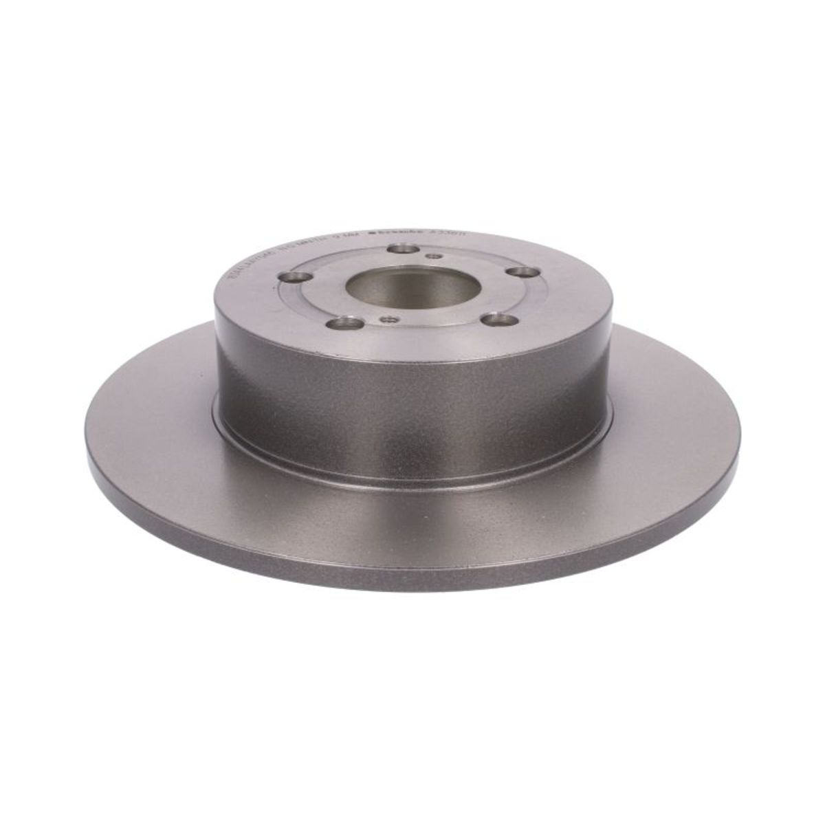 Jarrulevy BREMBO 08.A336.11