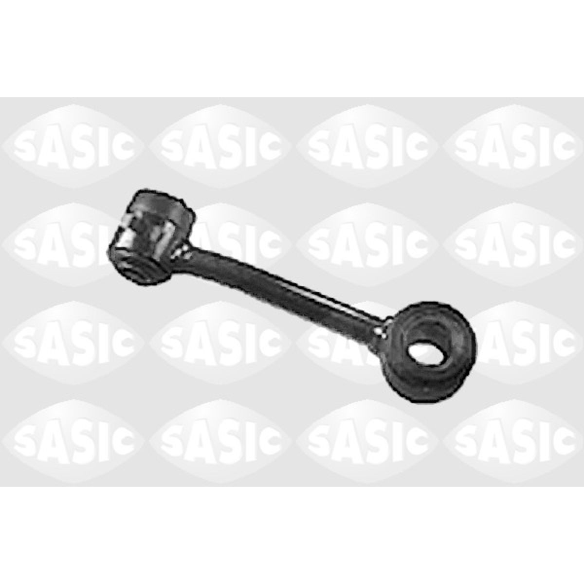 Tanko, kallistuksenvaimennin SASIC 4005124