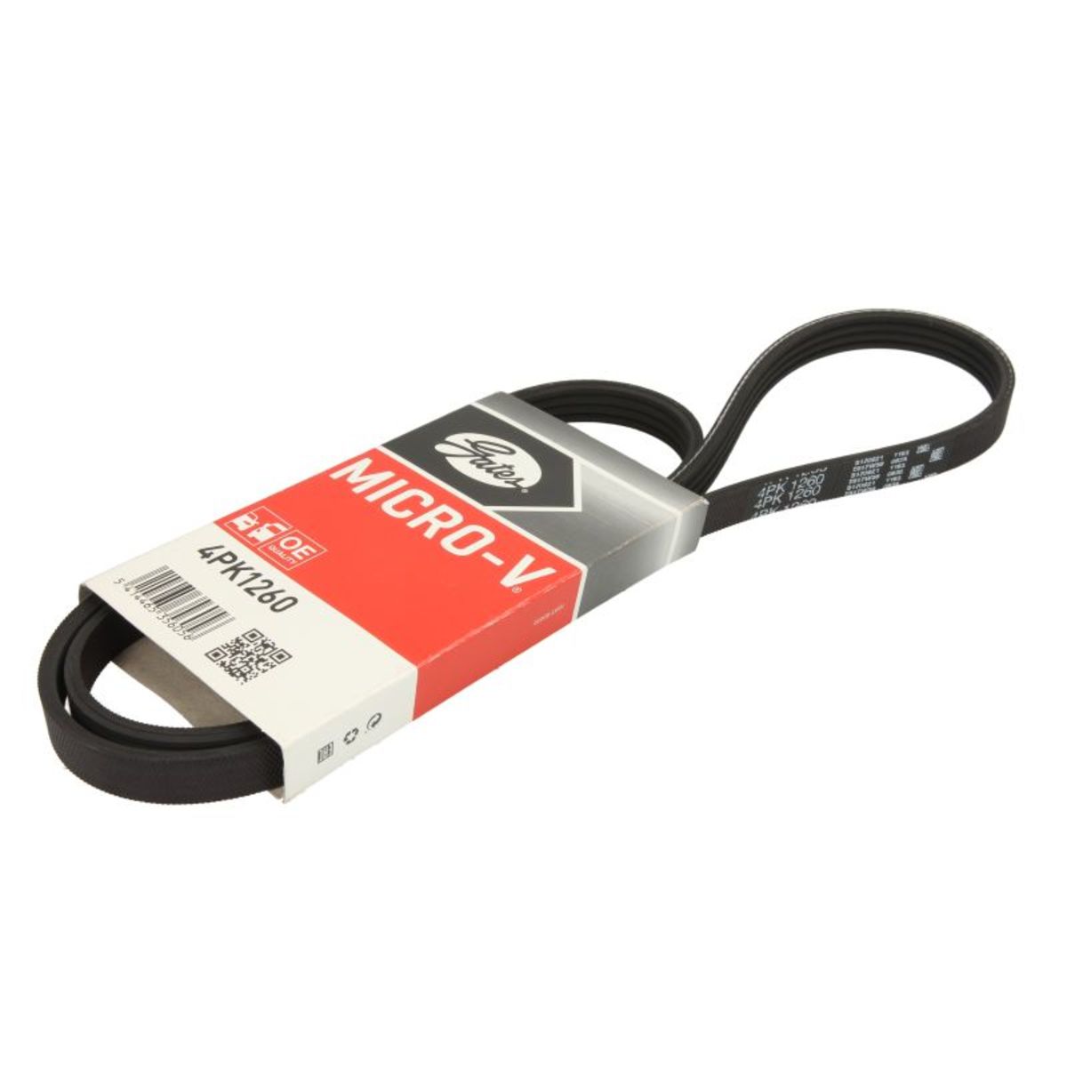 Moniurahihna GATES 4PK1260