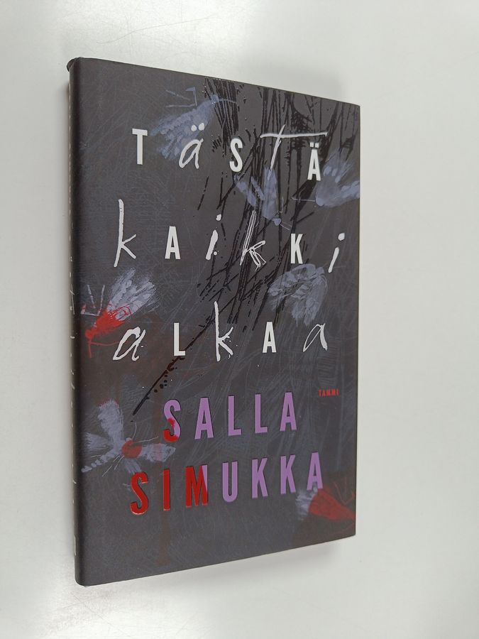 Tästä kaikki alkaa