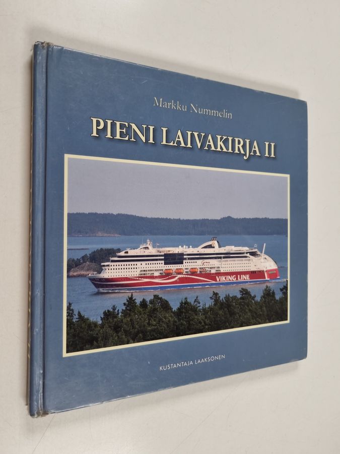 Pieni laivakirja 2