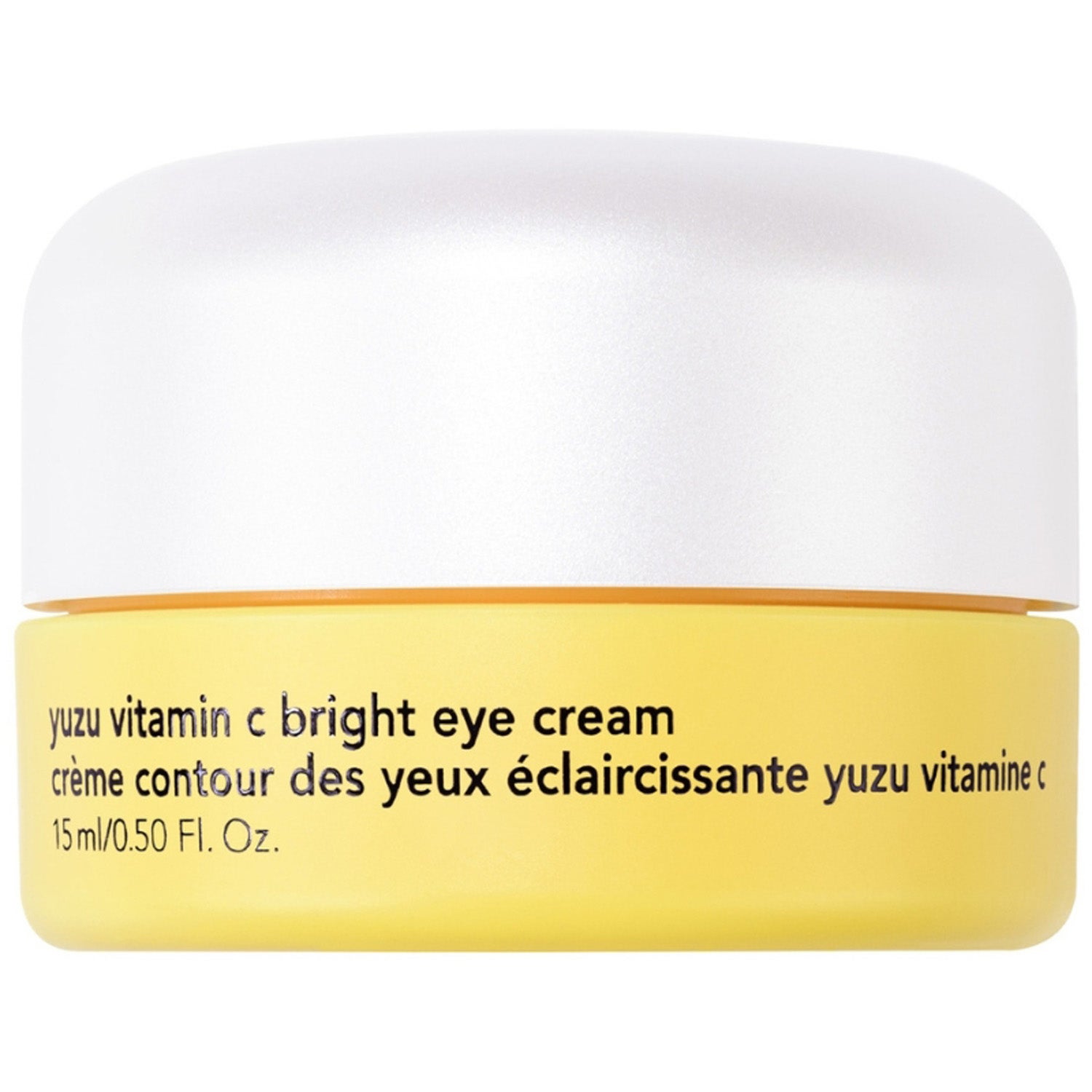Saturday Skin Yuzu Vitamin C Bright Eye Cream 15 ml