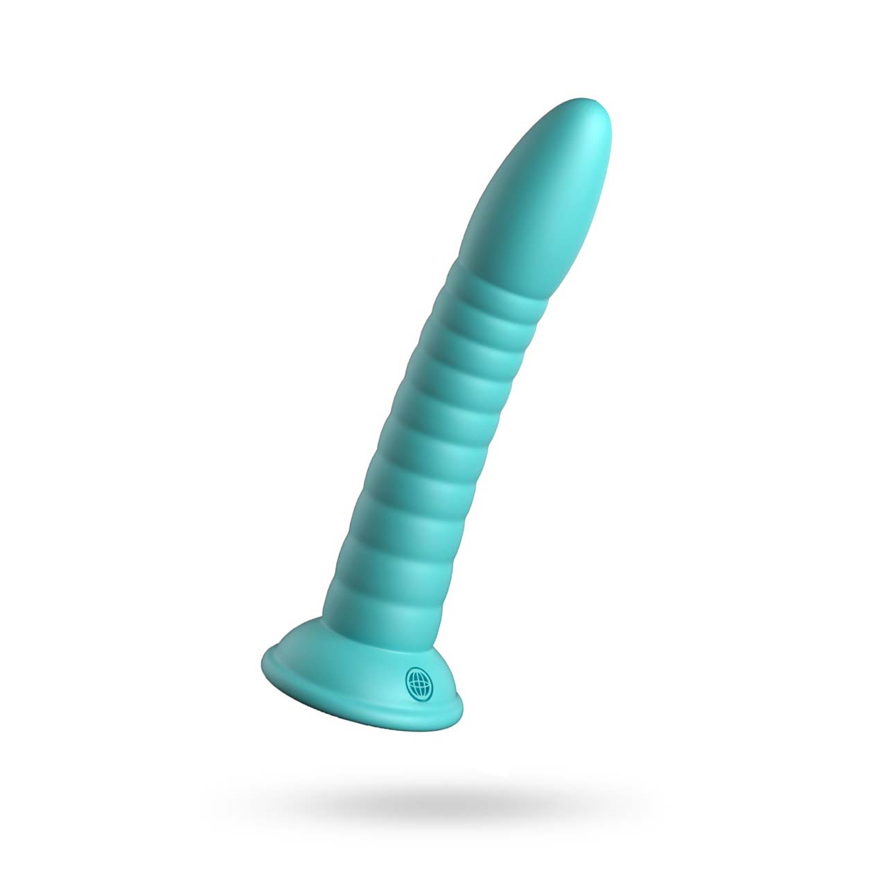 Ihana Dildo - Wild Thing, 18 cm, Vihreä - Pipedreams