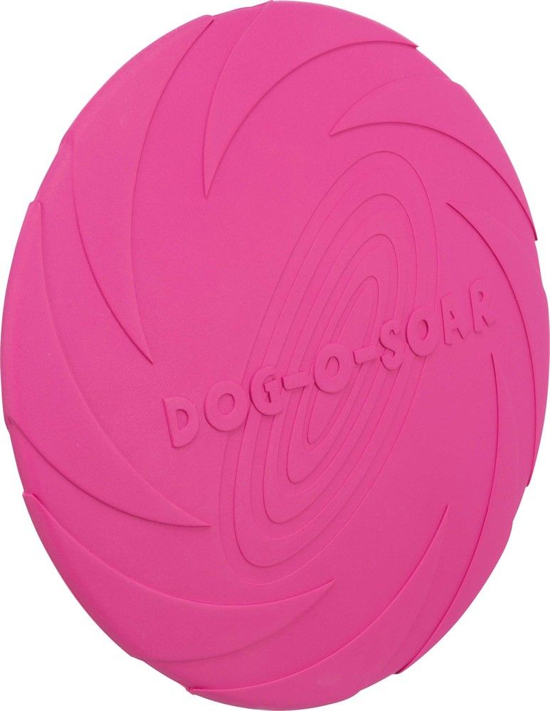 Trixie Frisbee luonnonkumia kelluva 24 cm