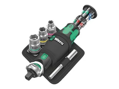 Wera Zyklop 8009 Pocket Set 2