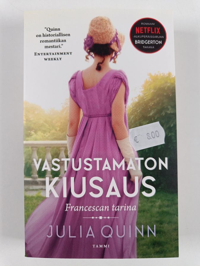 Bridgerton: Vastustamaton kiusaus