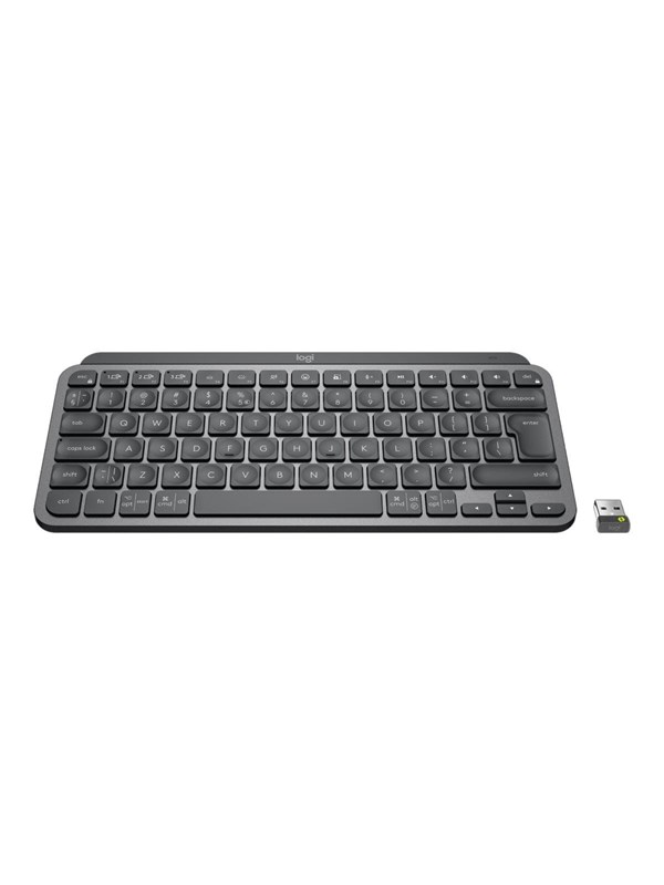 Logitech Mx Keys Mini For Business Langaton Kansainvälinen (us)