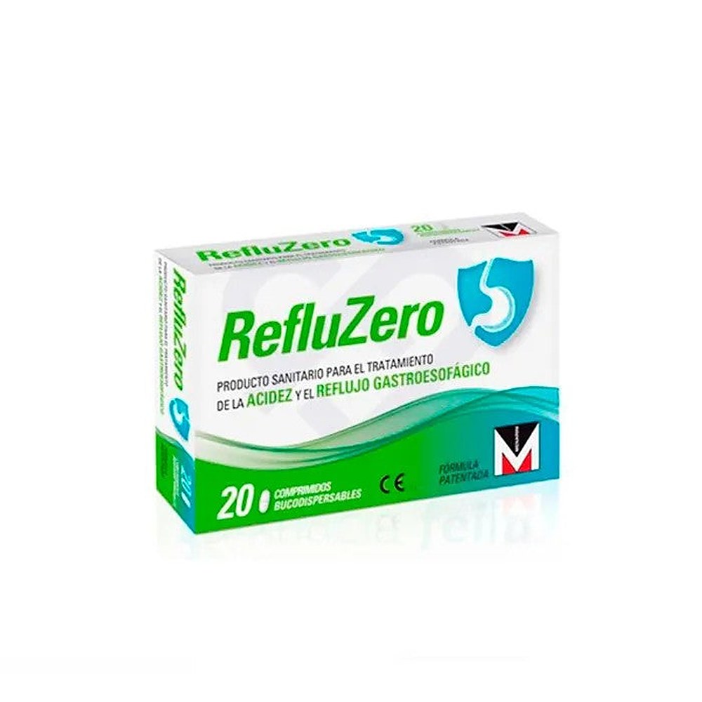 Menarini Refluzero 20 tablettia