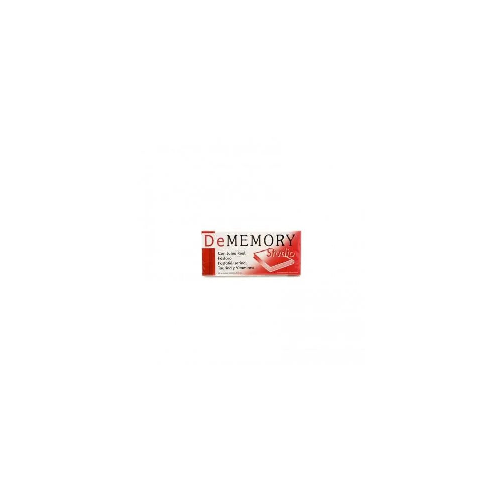 Dememory Studio 20 ampeeria