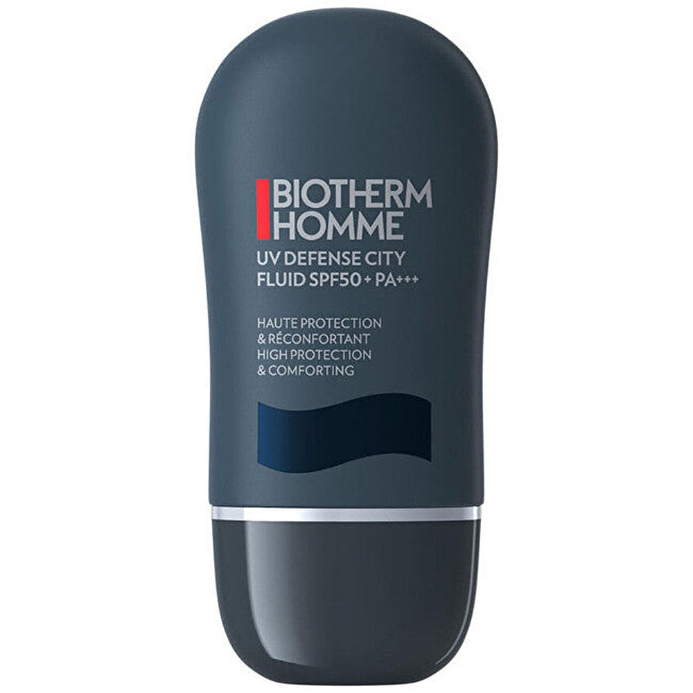 Biotherm Suojafluidi SPF 50 Homme UV Defense City (Fluidi) 30 ml