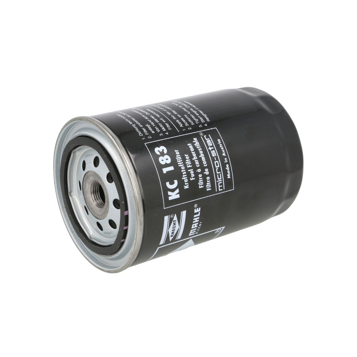 Polttoainesuodatin MAHLE KC 183