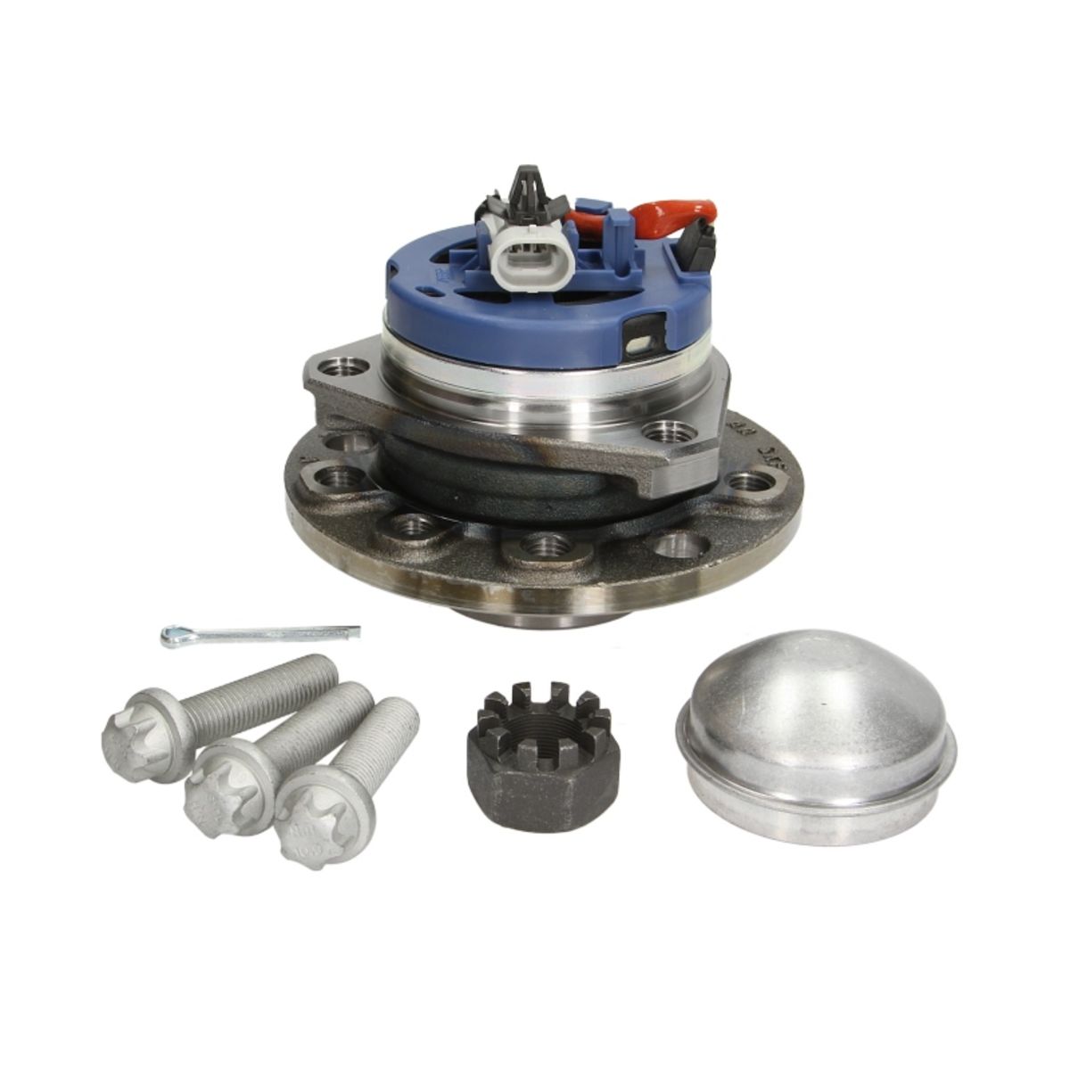 Pyöränlaakerisarja SKF VKBA 3513