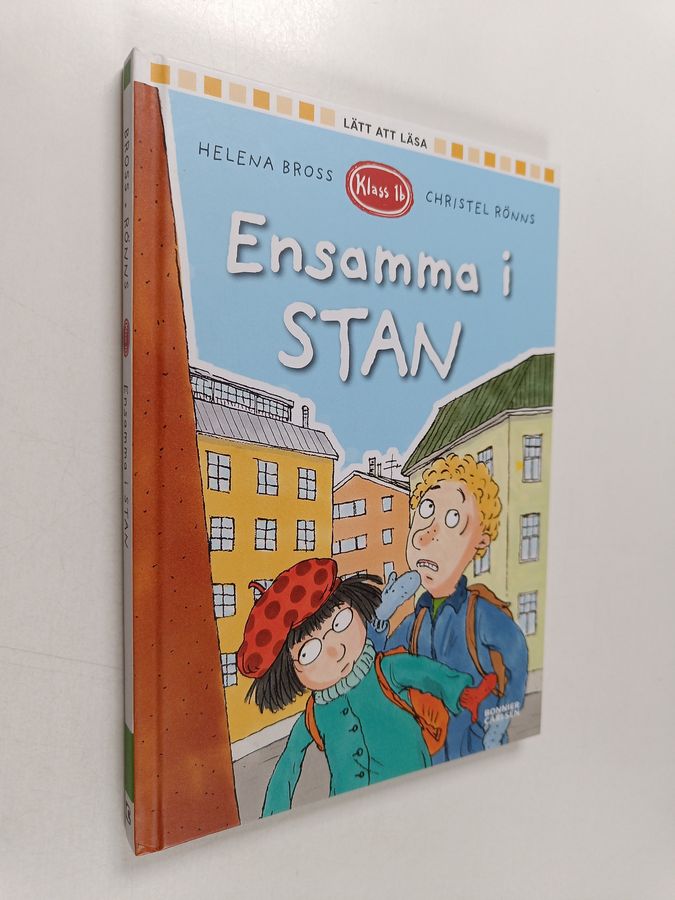Ensamma i stan