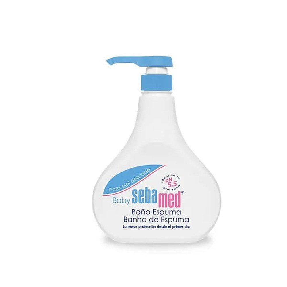 Vaahtokylpy vauvoille Sebamed 500 ml