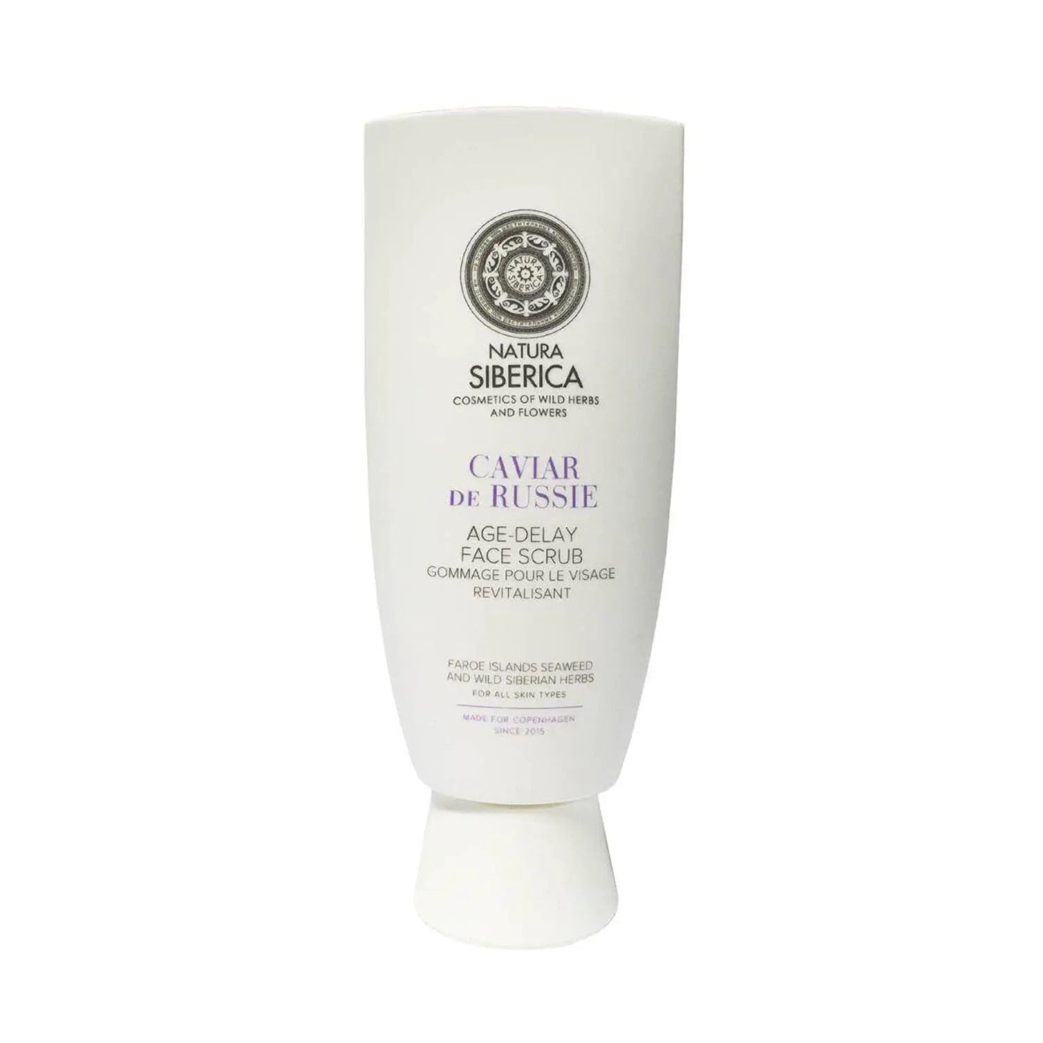 Natura Siberica Caviar De Russie Anti-aging kasvojen kuorintavoide 100ml