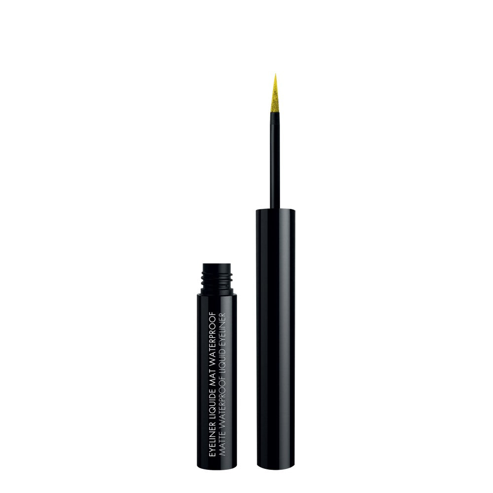 Black Up Vedenpitävä Precise Liquid Matte Eyeliner 03 1,7 ml