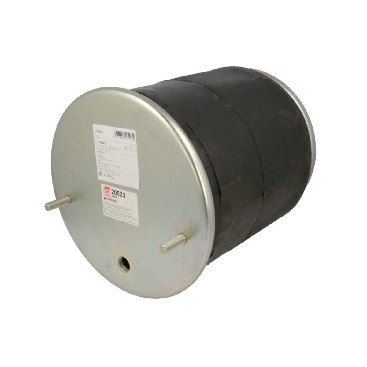 Hihnankiristin, moniurahihna AUGER 96161