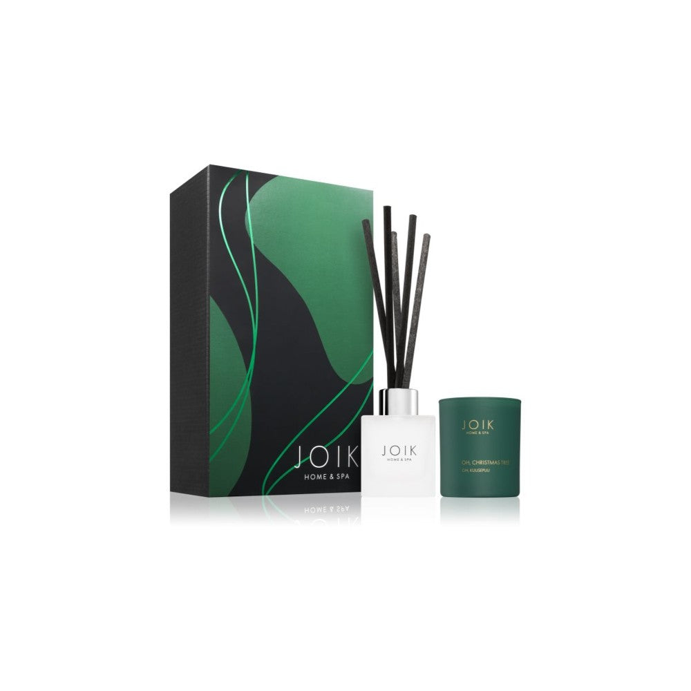 JOIK Home & Spa Oh, Joulukuusi lahjapakkaus 1 kpl