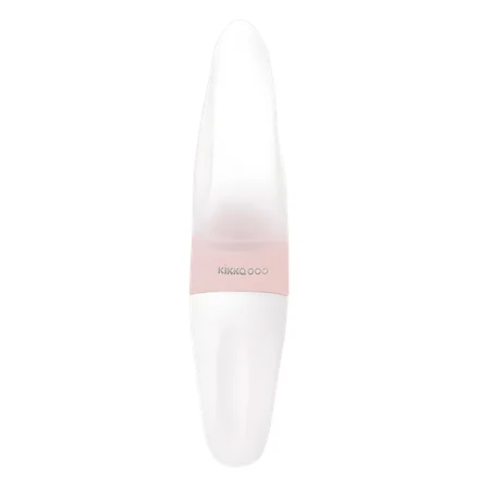 Kikka Boo Silikoninen Ruokintapuristuspullo Lusikalla Comet Pink - 90 ml