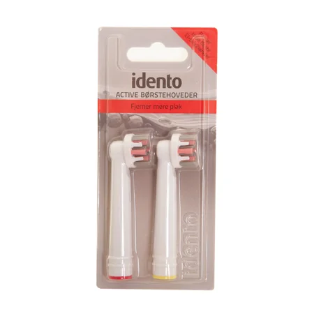 Idento Active harjanpää