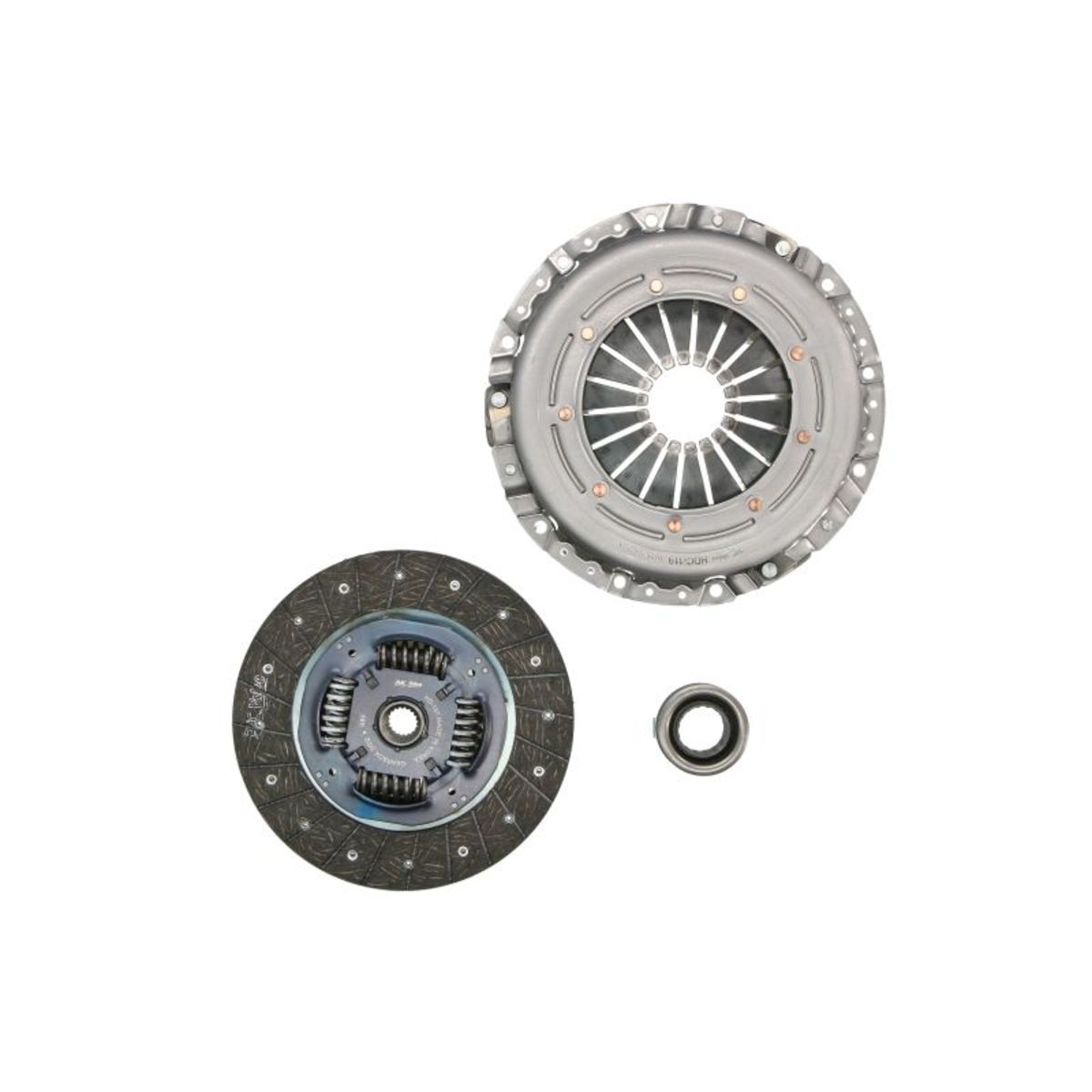 Kytkinpaketti VALEO 832509