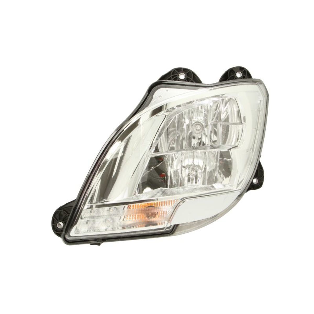 Ajovaloumpio HELLA 1ED 010 116-511