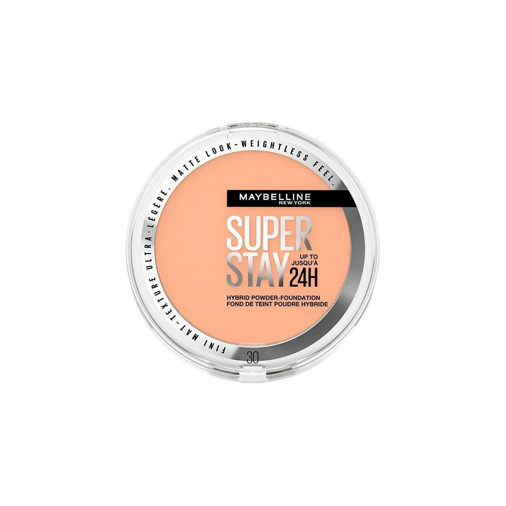 Maybelline Superstay 24h Hybrid Powder Foundation 30 9g