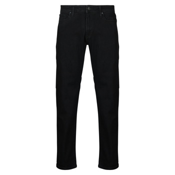 JACK & JONES Farkut 'JJIMike JJOriginal' musta denim