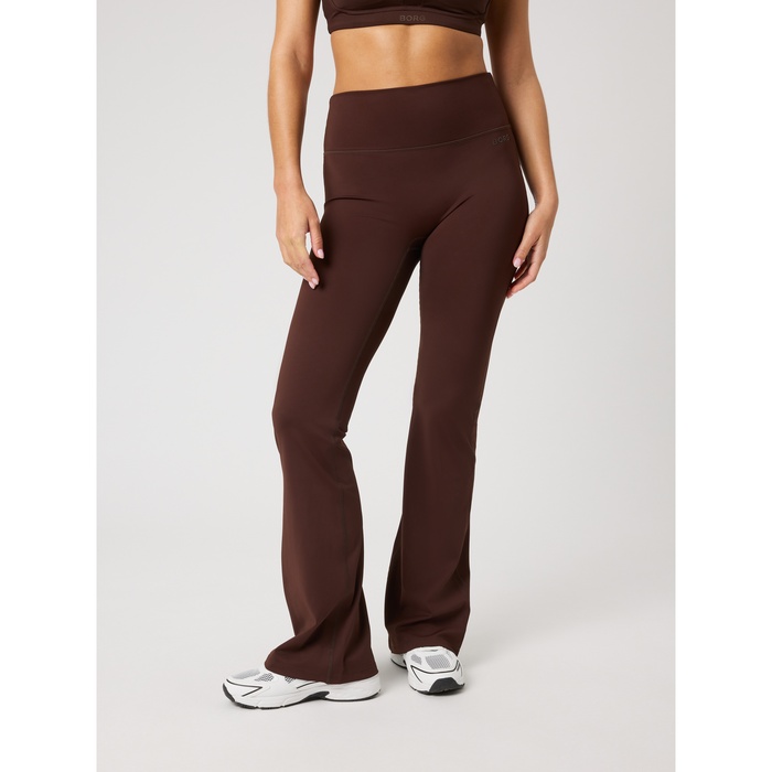 Borg Flare Tights Regular