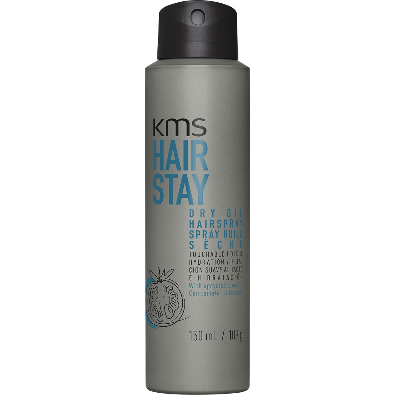 KMS HairStay Dry Oil Hairspray 150 ml