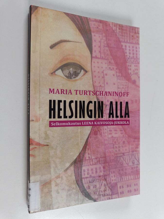 Helsingin alla (selkokirja)
