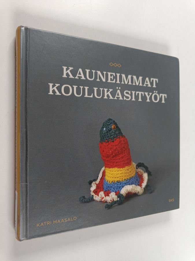 Kauneimmat koulukäsityöt