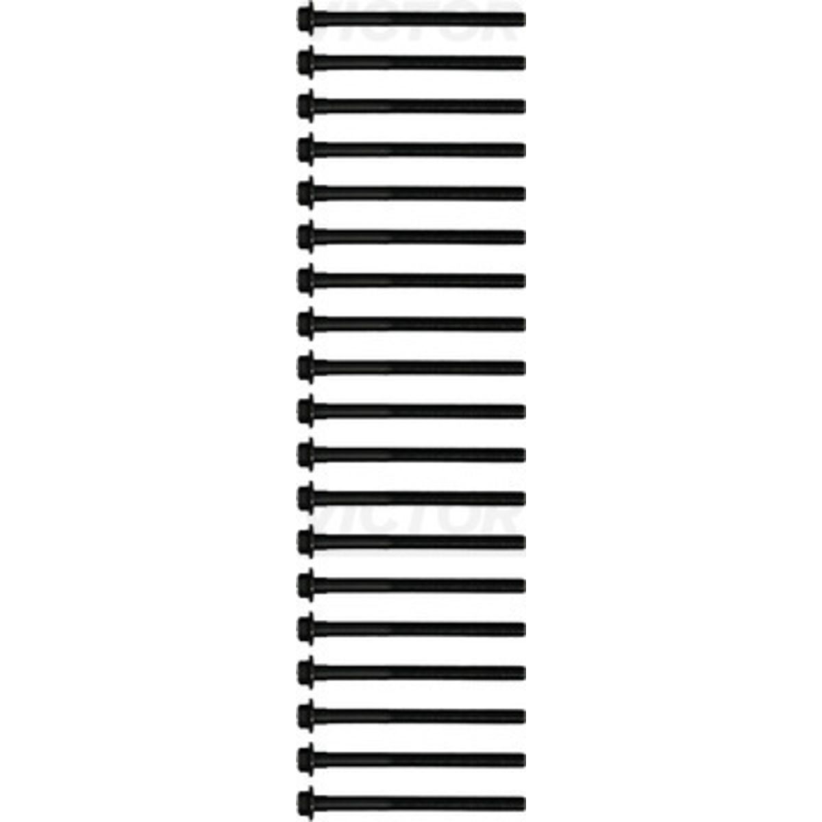 Syl.kannen pulttisarja REINZ 14-11323-01