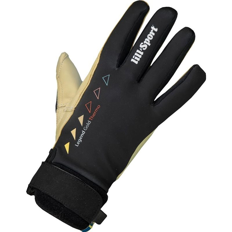 Lillsport Legend Thermo Gold Black - 9