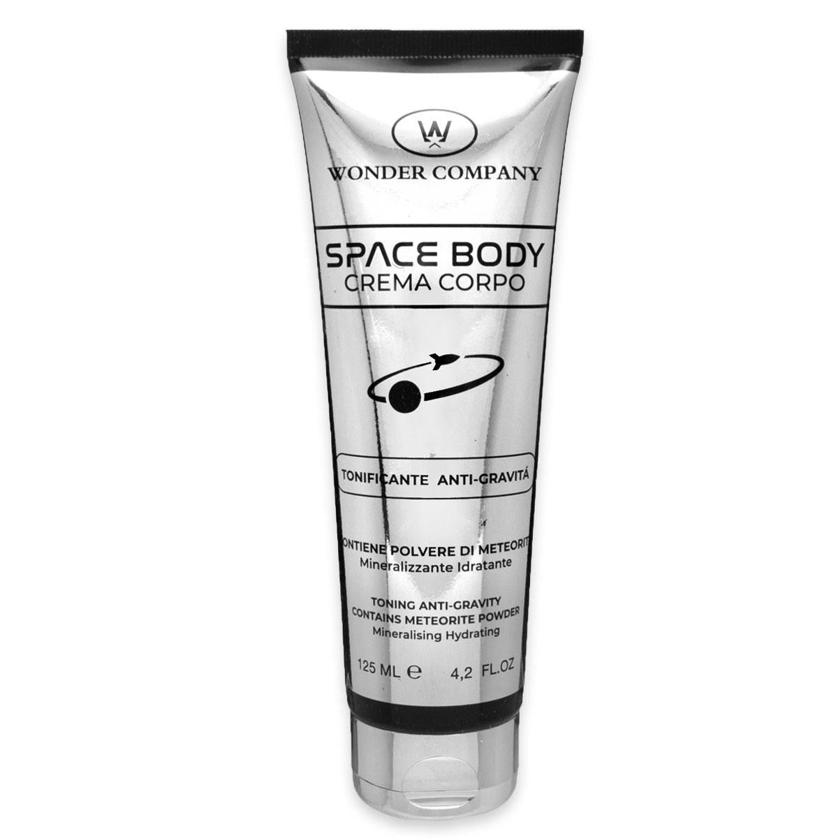 Lr Space Body Vartalovoide 125 ml