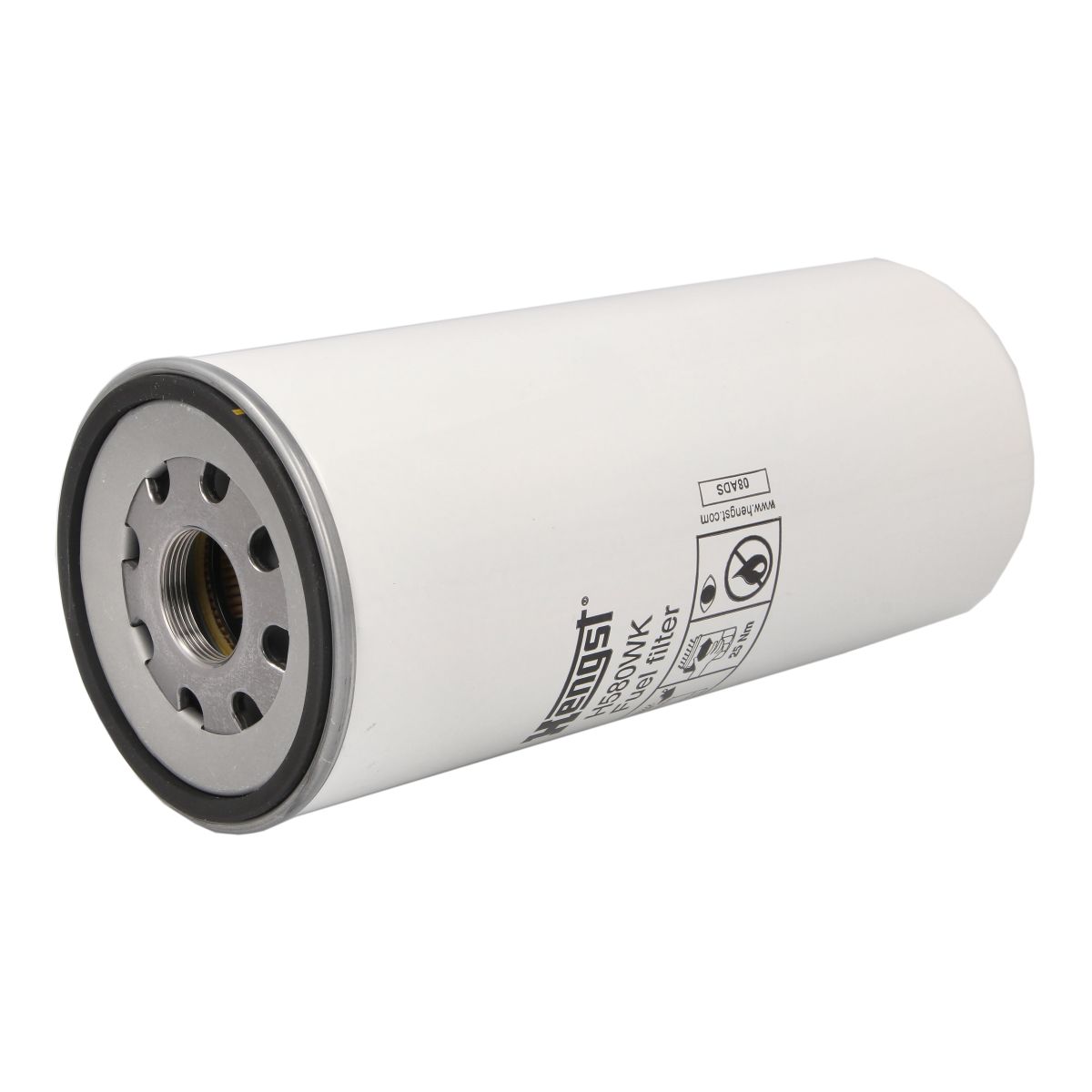 Polttoainesuodatin HENGST FILTER H580WK