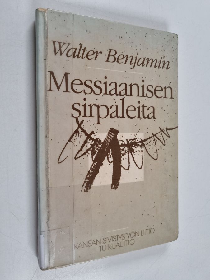 Messiaanisen sirpaleita