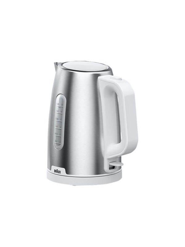 Braun WK1500WH PurShine vedenkeitin, 1,7 L