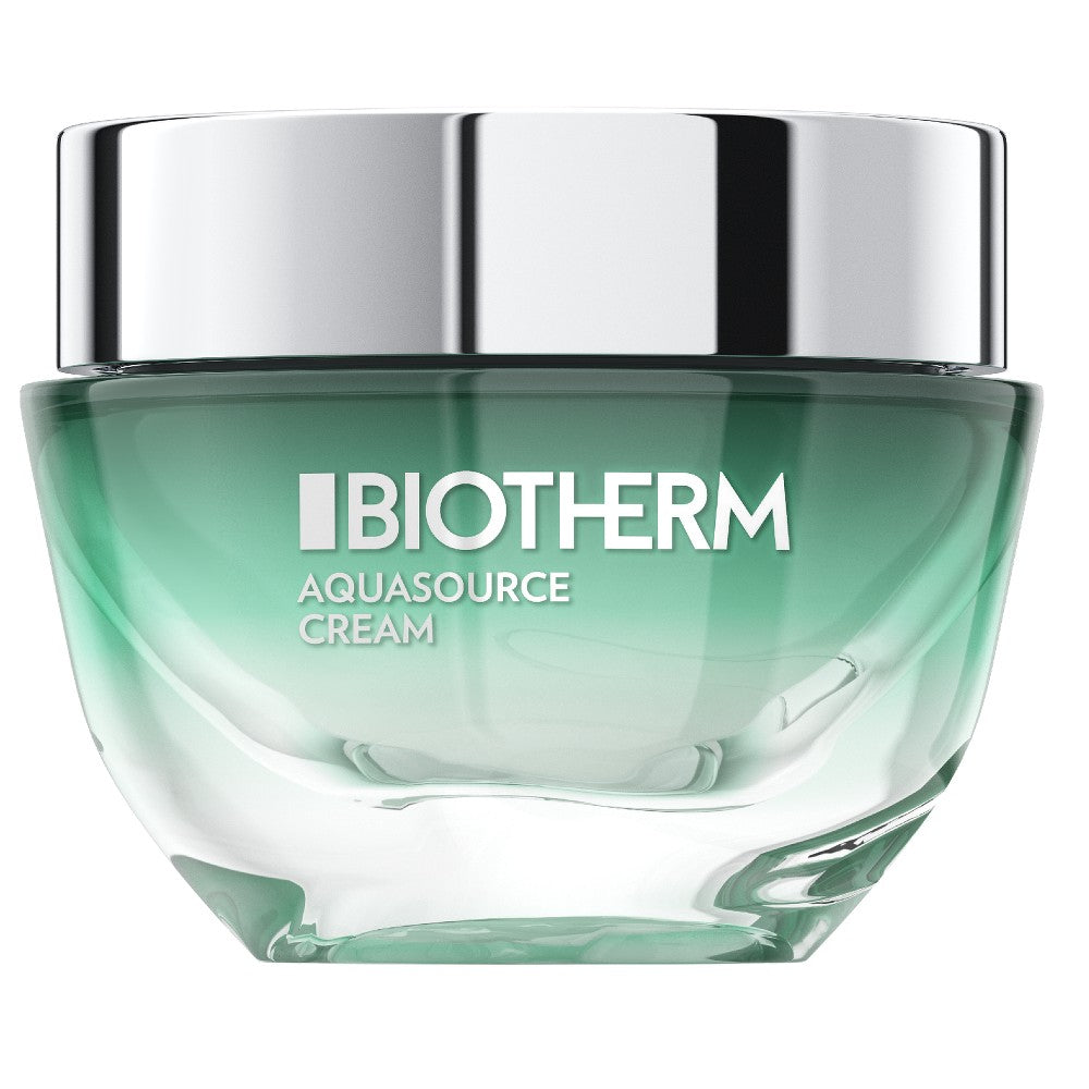 Biotherm Aquasource Facial kosteuttava voide normaalille ja sekaiholle 50ml
