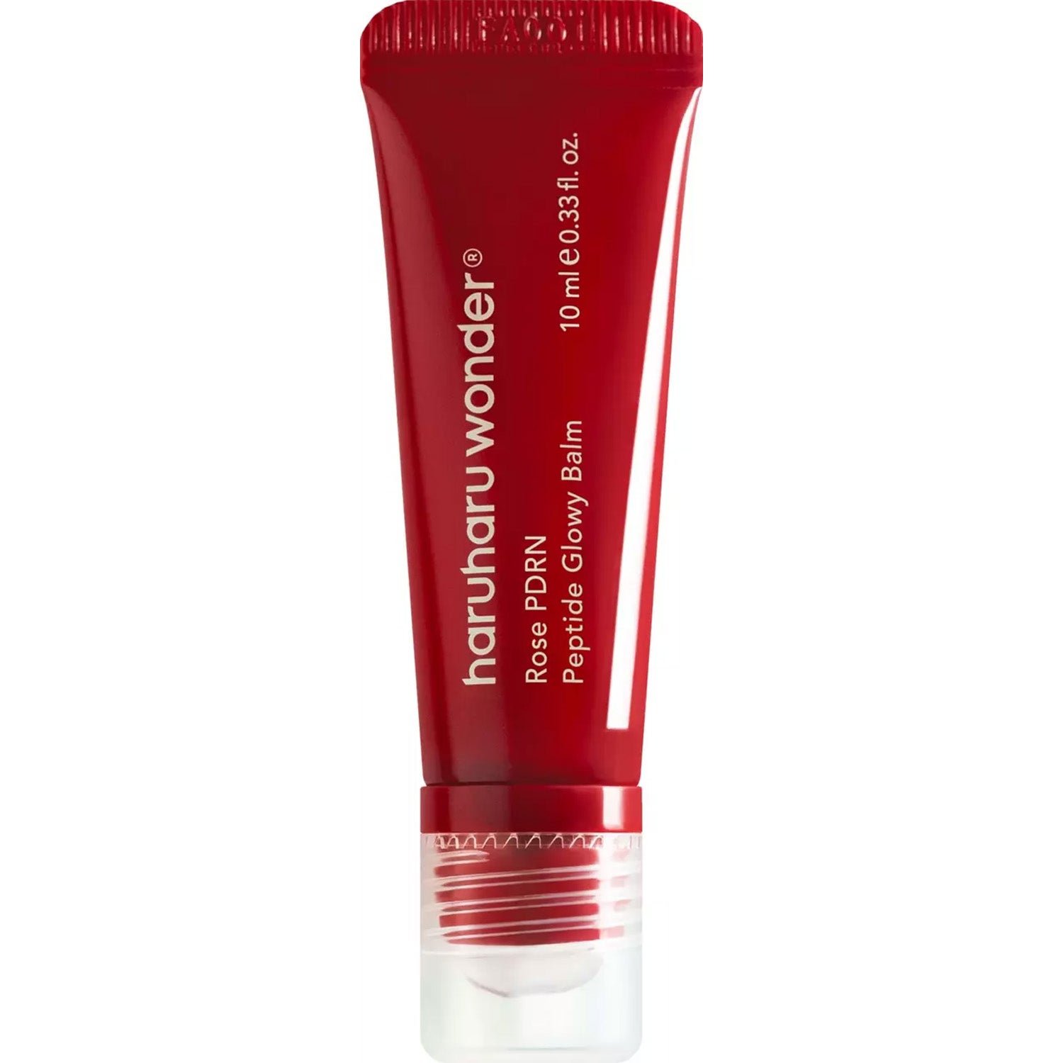 haruharu wonder Rose PDRN Peptide Glowy Balm 10 ml