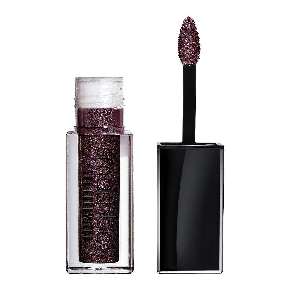 Smashbox kiteytynyt Always On Matte Liquid Lipstick Dark Crystal 4 ml