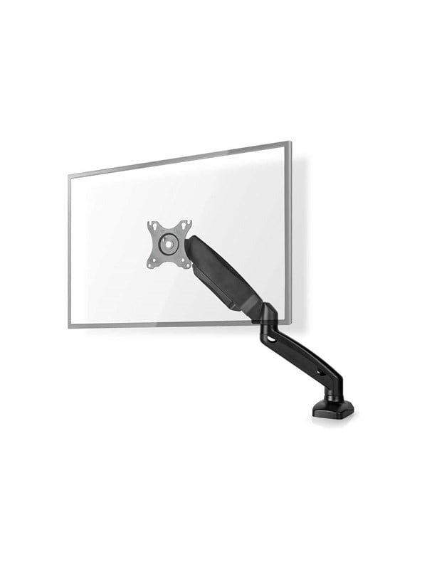 Monitorin Pöytäteline | Kaasujousi | 1 Näyttö(t) | 15 - 32 " | 75x75 / 100x100 | Täysin Säädettävä