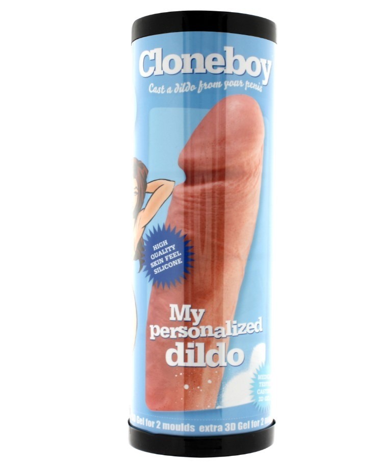Cloneboy - kopioi oma peniksesi