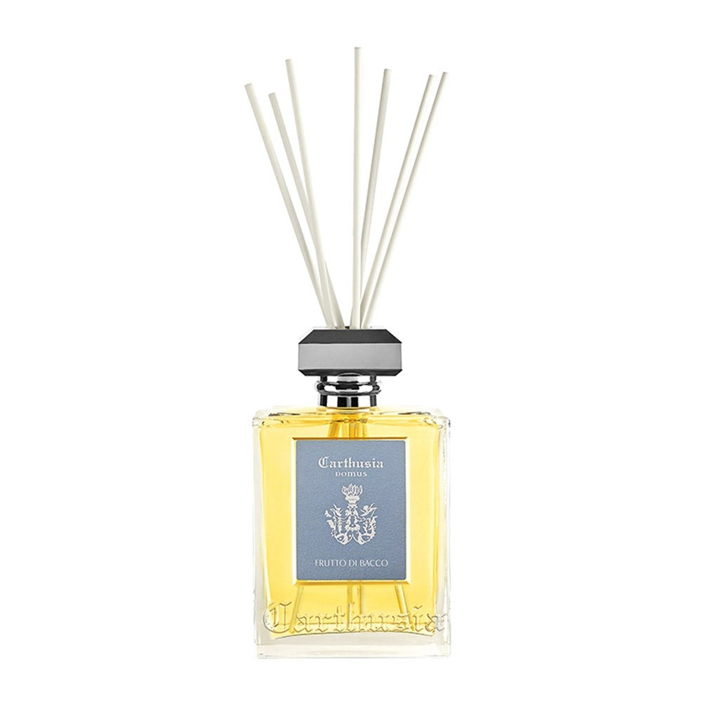 Carthusia Domus Frutto di Bacco Floral Room Diffuser 230ml