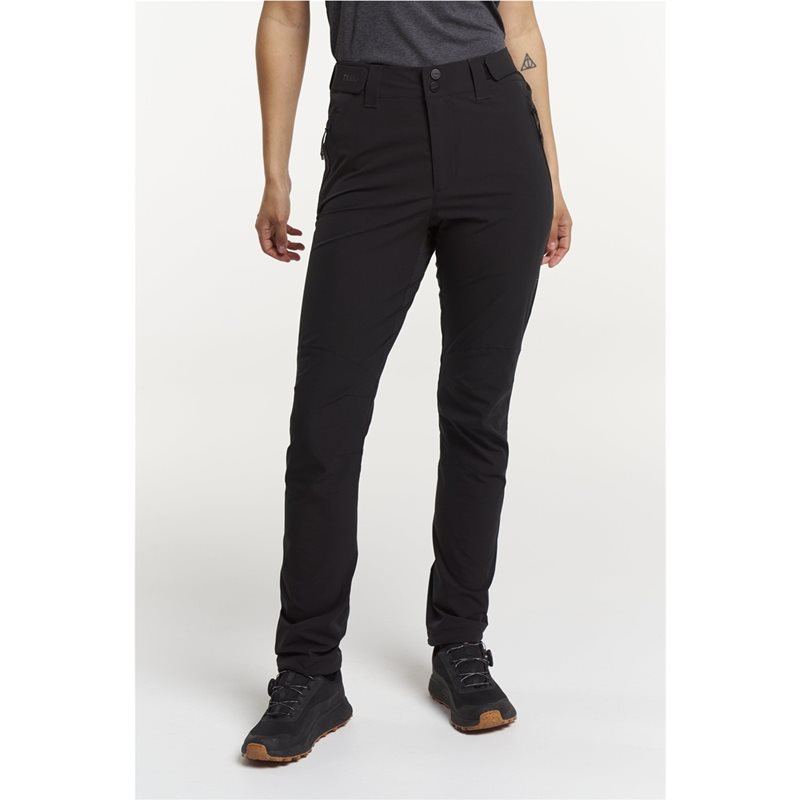 Tenson Txlite Stretch Pants Woman Black - XL