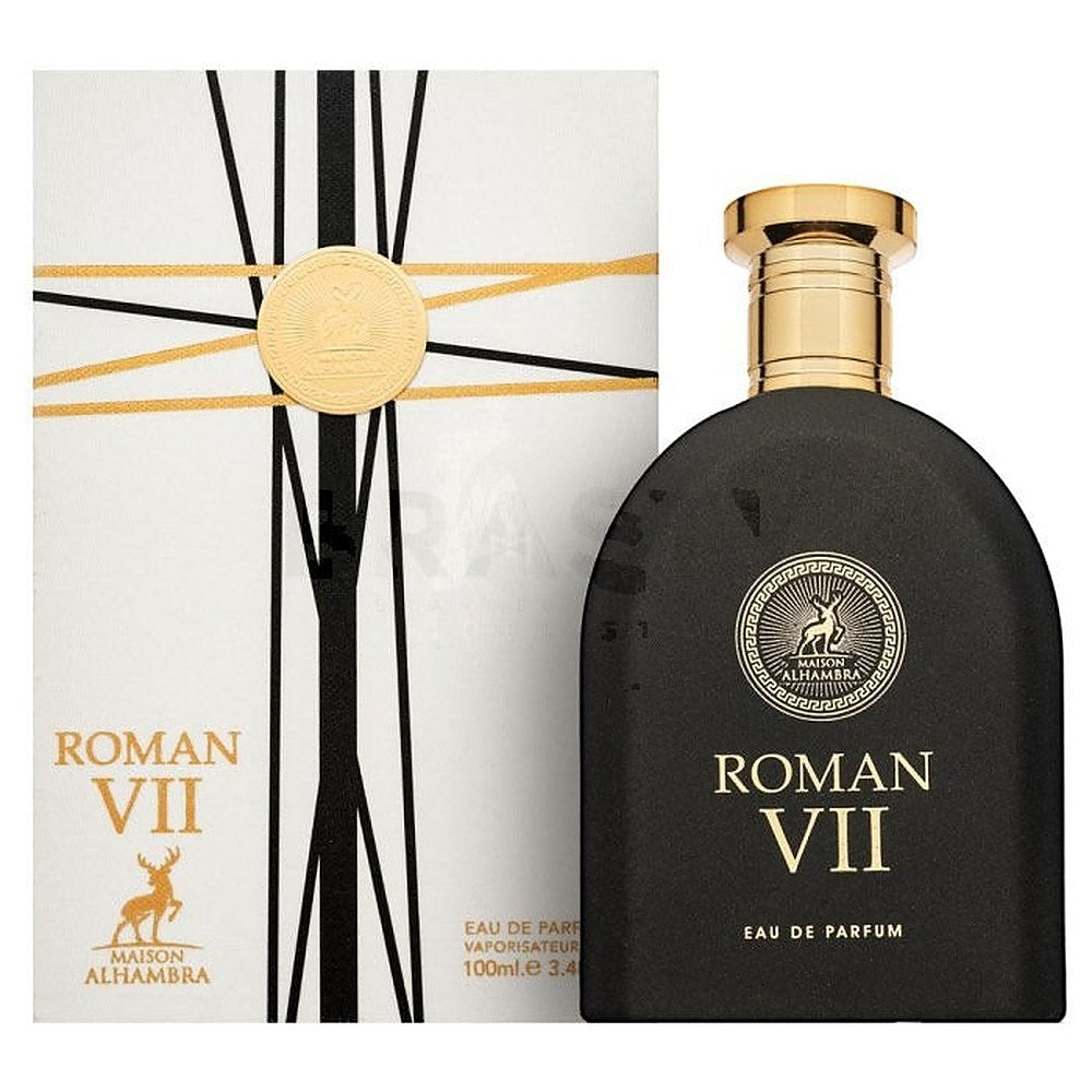 Alhambra Roman VII Unisex 100 ml — Eau de Parfum