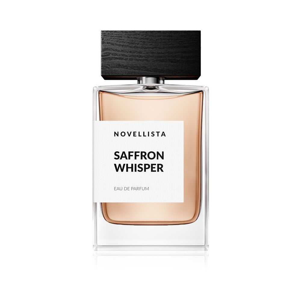 NOVELLISTA Saffron Whisper Eau de Parfum unisex 75 ml